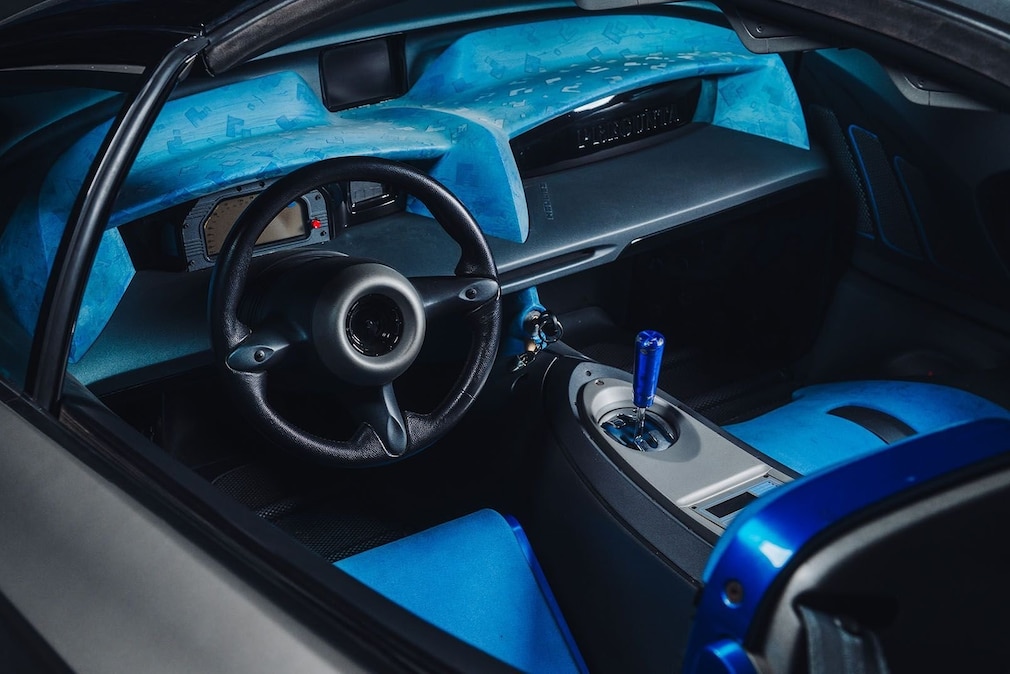 Lamborghini Pregunta