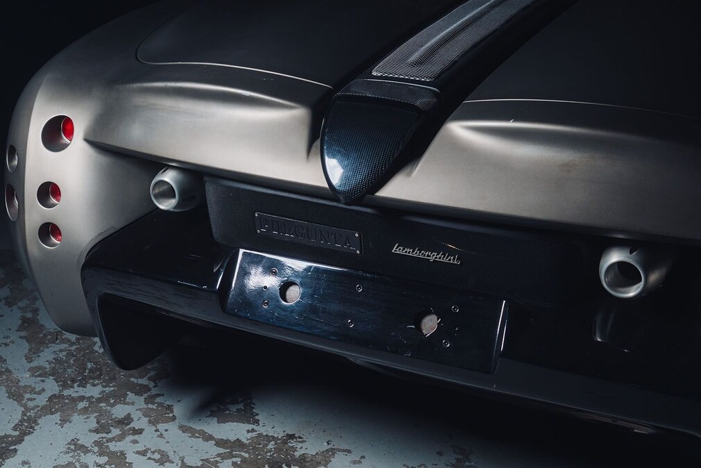 Lamborghini Pregunta