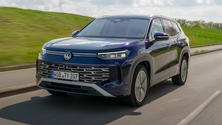 VW Tayron 2.0 TDI 4Motion