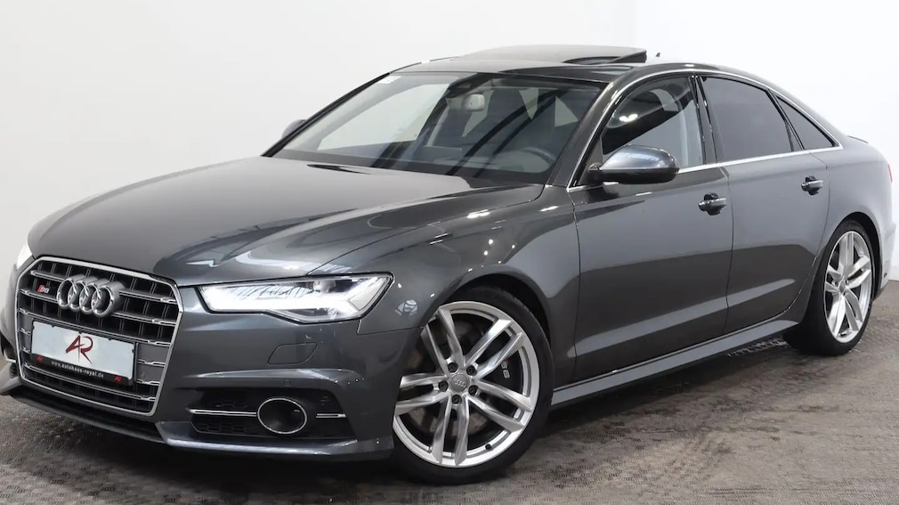 Audi S6