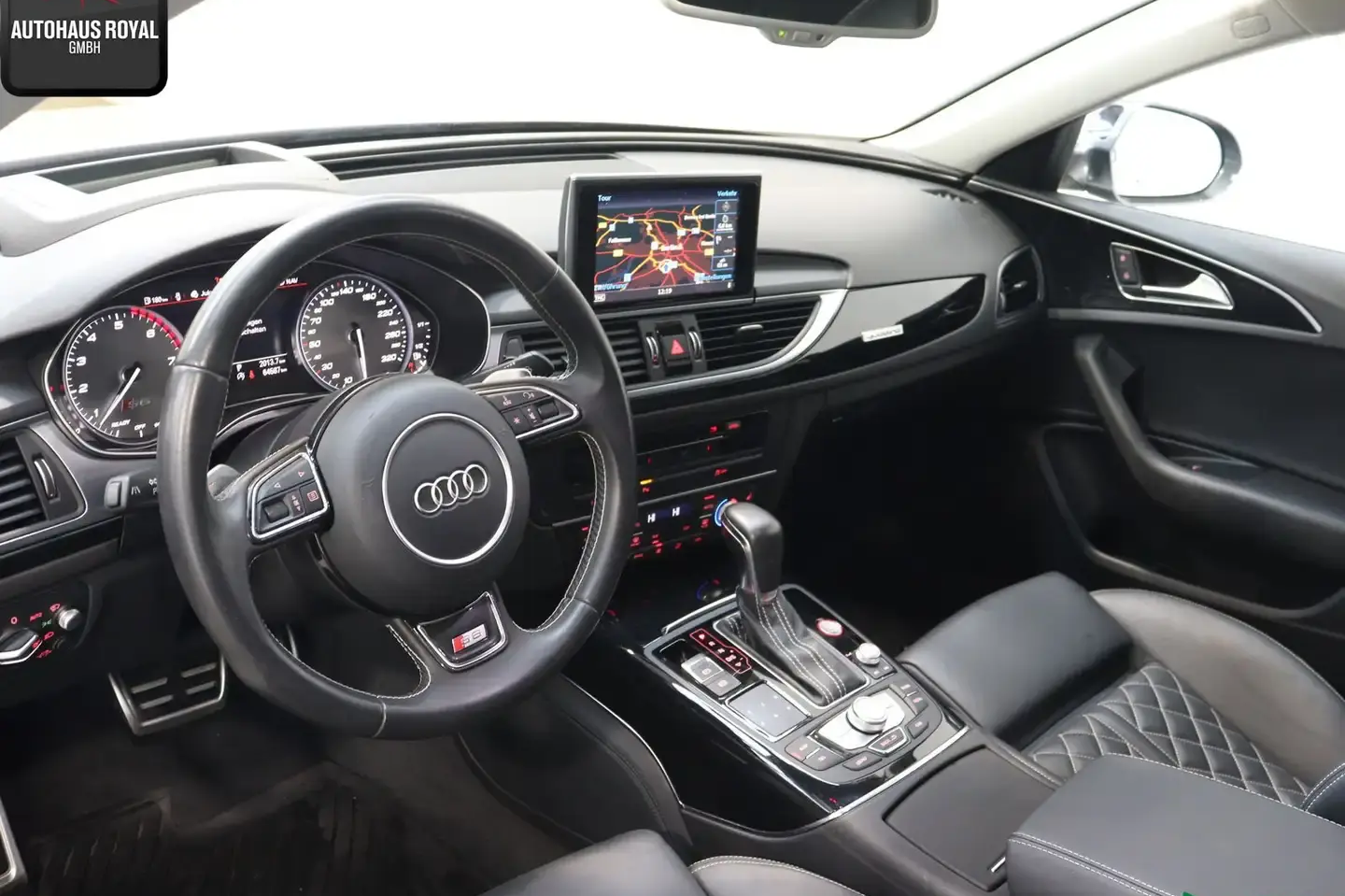 Audi S6