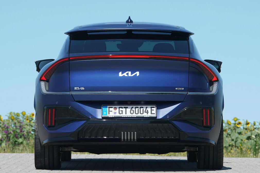 Kia EV6 GT