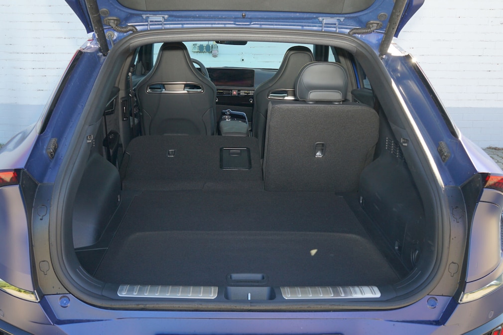 Kia EV6 GT