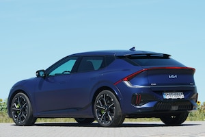 Kia EV6 GT