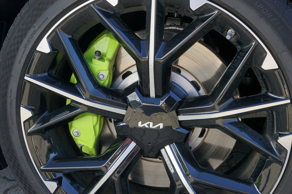Kia EV6 GT