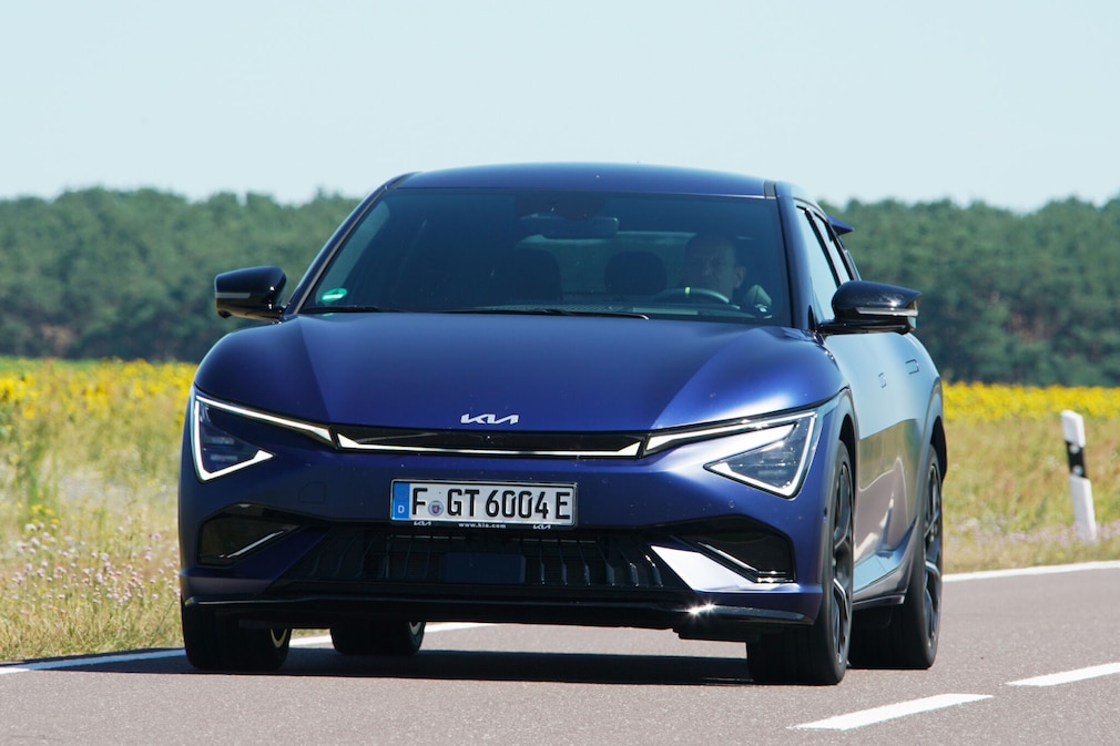 Kia EV6 GT