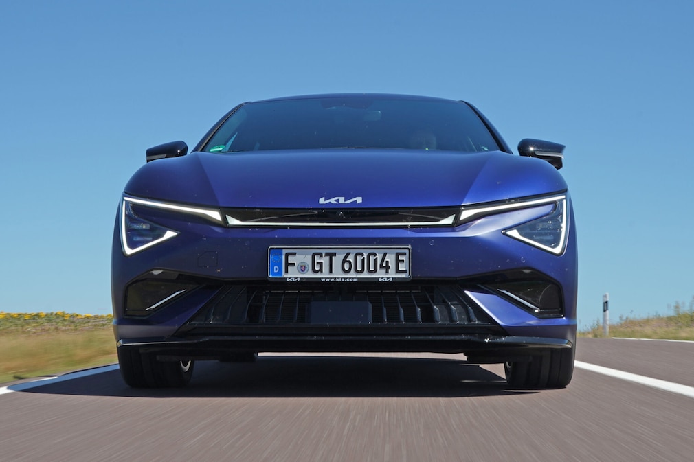 Kia EV6 GT