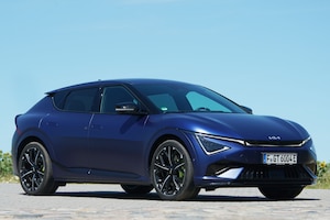 Kia EV6 GT