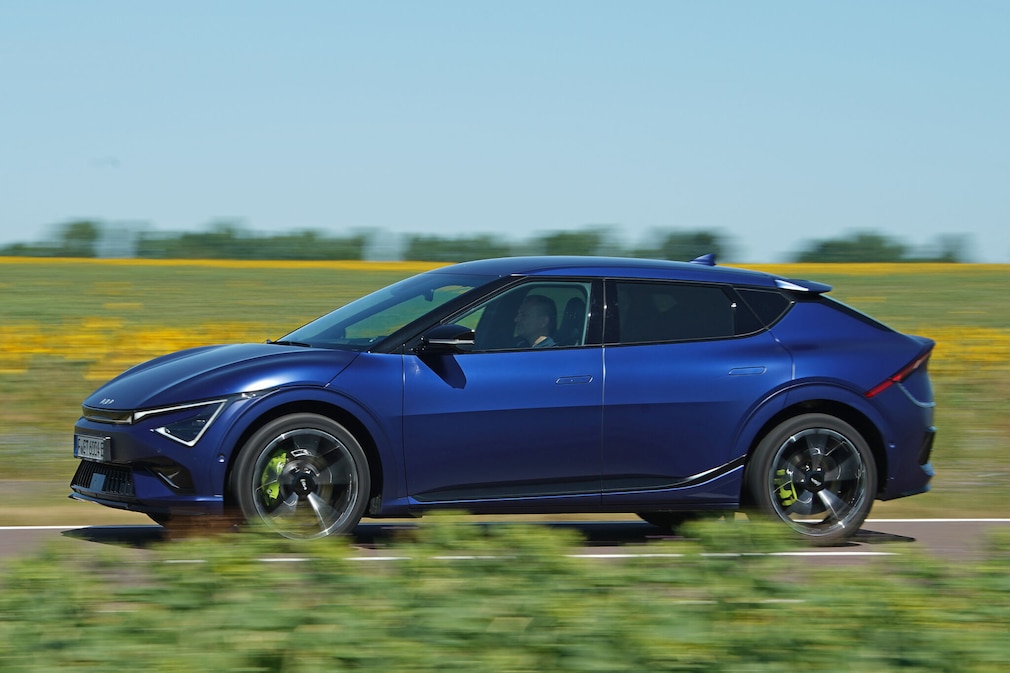 Kia EV6 GT