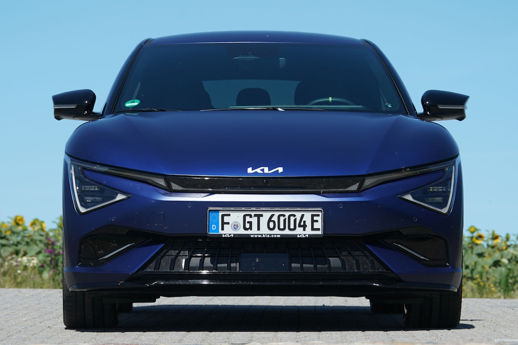 Kia EV6 GT