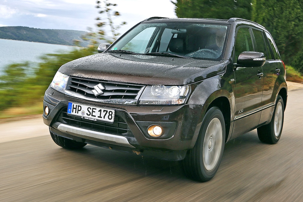 Suzuki Grand Vitara