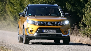 Suzuki Vitara
