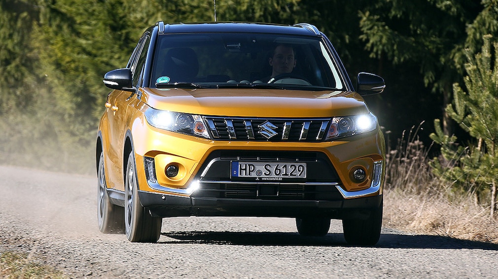 Suzuki Vitara