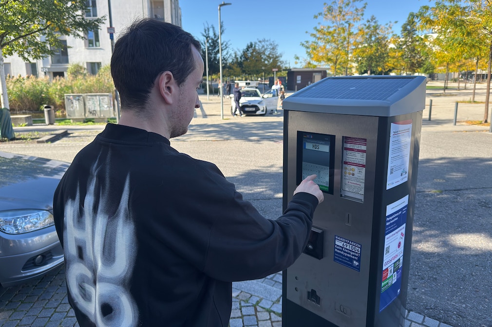 Cityscanner-Pilotprojekt in Heidelberg: digitale Politessen