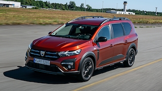 Dacia Jogger TCe 110