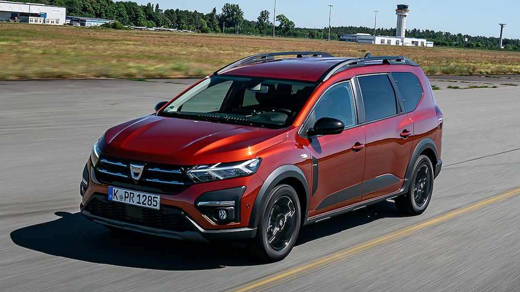 Dacia Jogger TCe 110