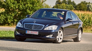 Mercedes S500 (W221)