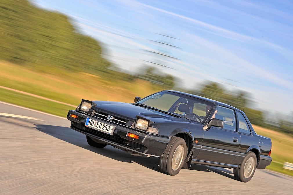Honda Prelude 2.0i-16 Edition 25