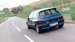 Renault Clio Williams
