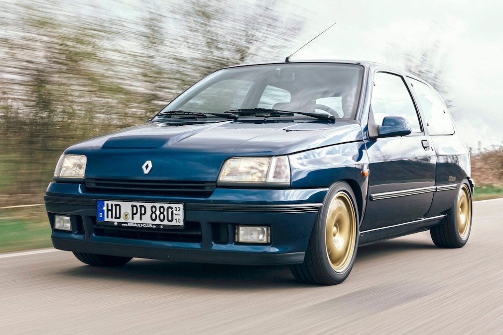 Renault Clio Williams