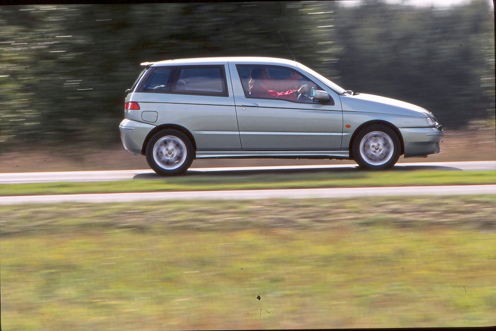 Second Hand Alfa Romeo 145