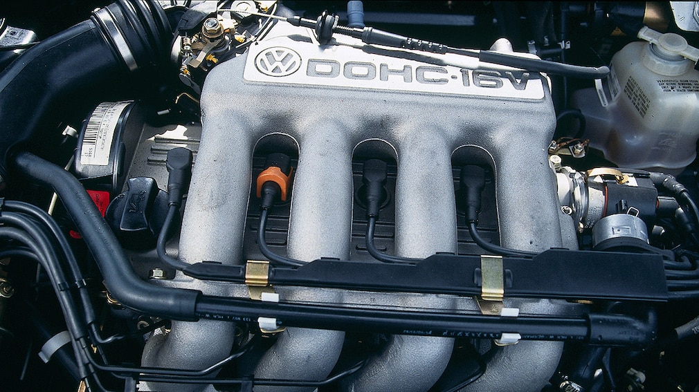 VW Corrado 2.0 16V