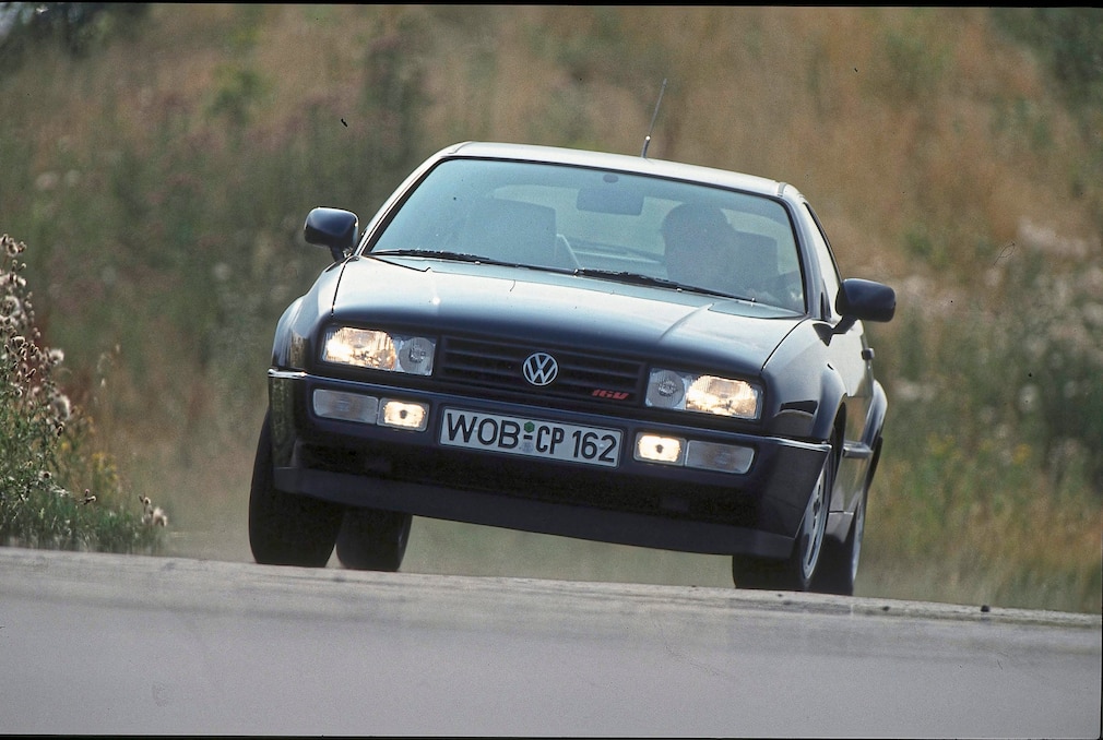 VW Corrado 2.0 16V