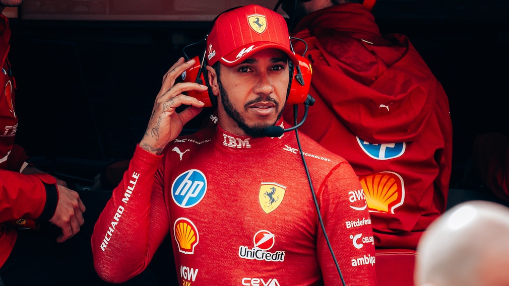 Lewis Hamilton verkauft alle Autos