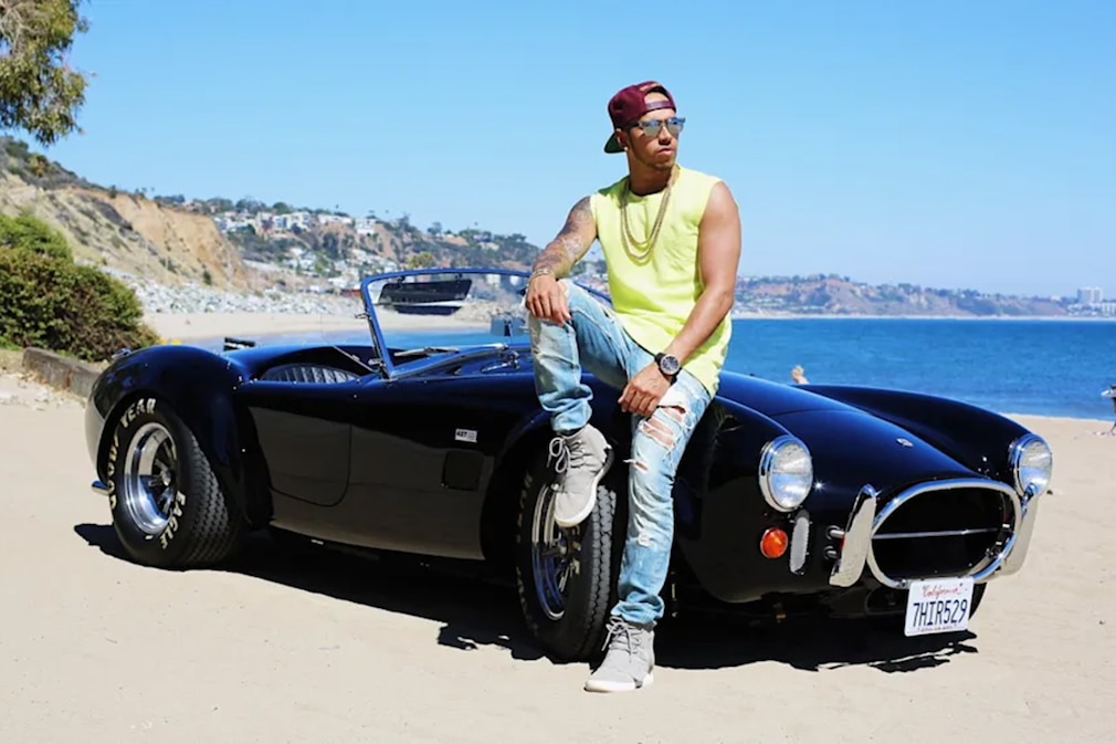 Lewis Hamilton verkauft alle Autos