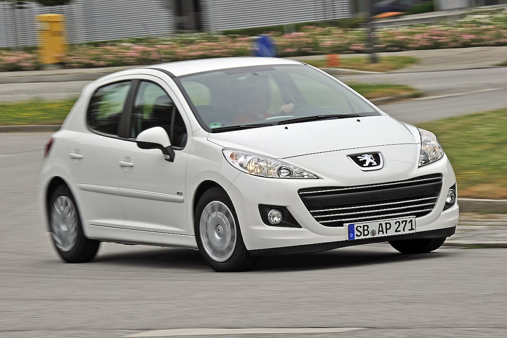 Peugeot 207 99g HDi FAP 90