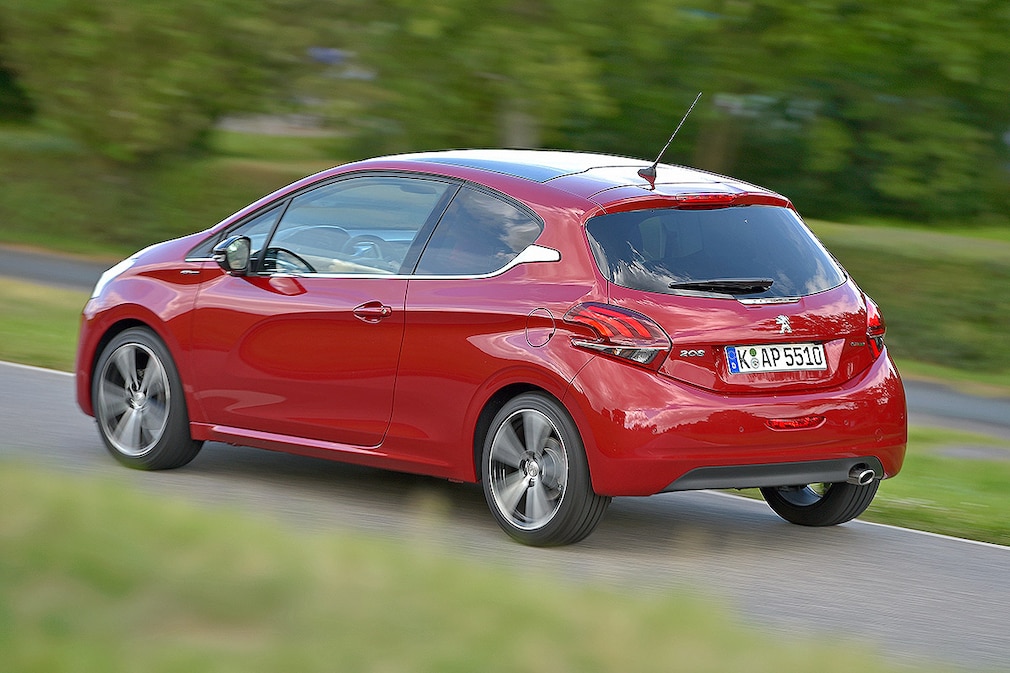 Peugeot 208 GT-Line 1.2