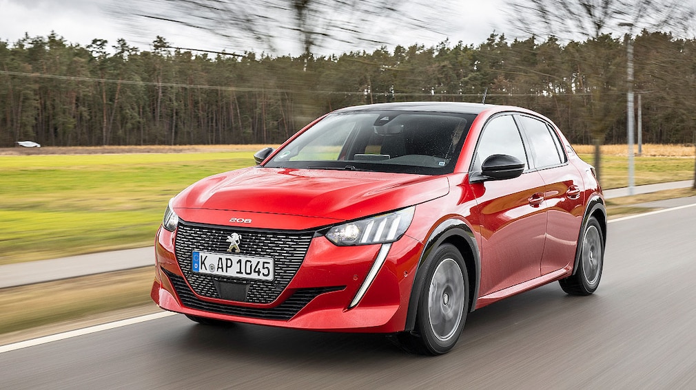 Peugeot 208 BlueHDI