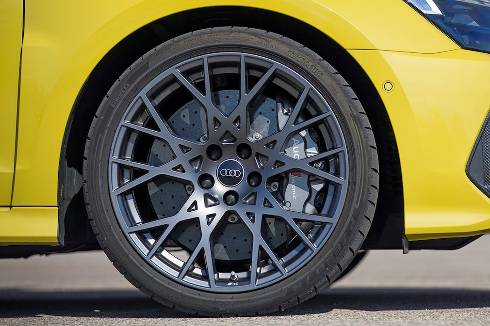 Audi RS 3 Sportback im Test