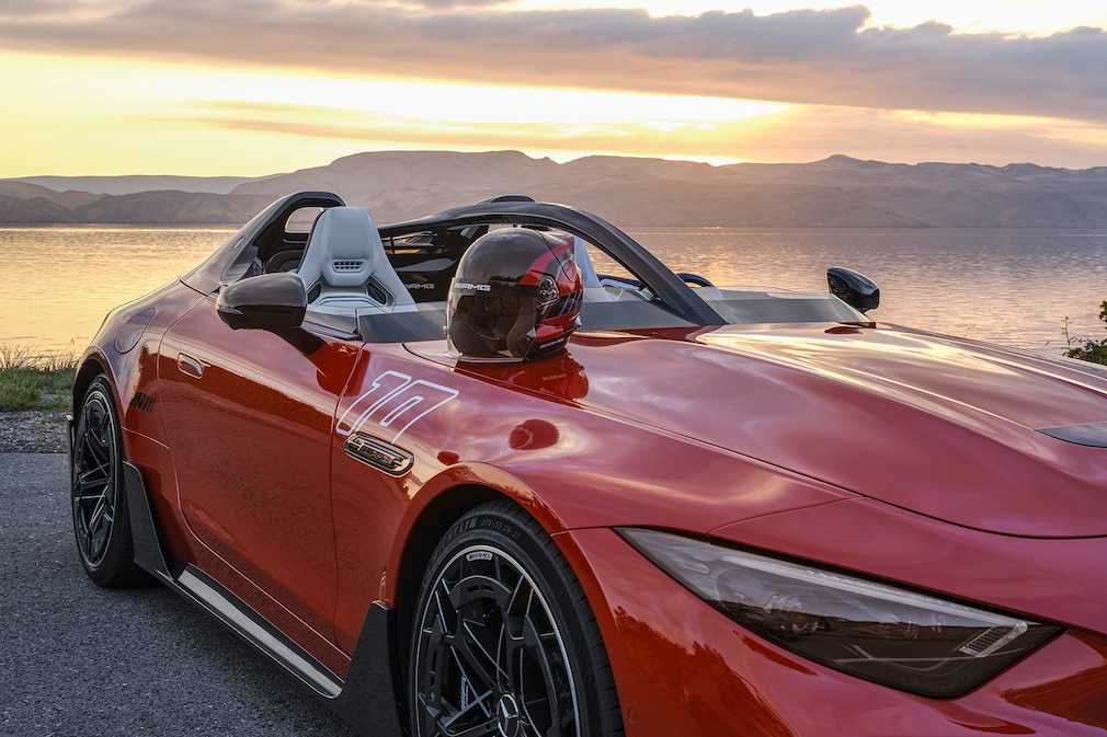 Mercedes-AMG PureSpeed