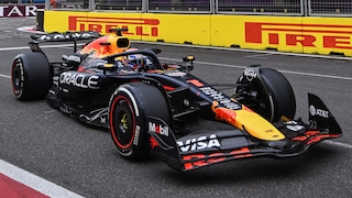 Piastri wirft seinen McLaren weg