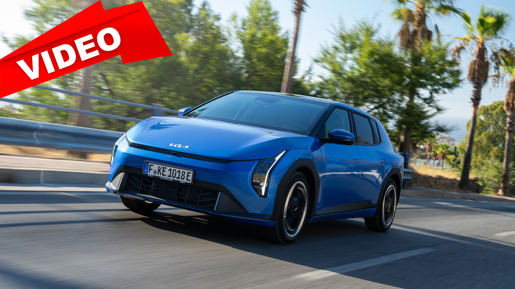 Der neue EV4 ist ein komfortabler Dauerläufer