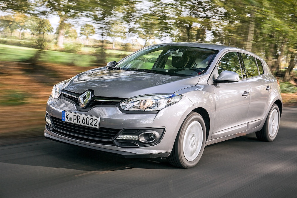 Renault Mégane Energy dCi 110