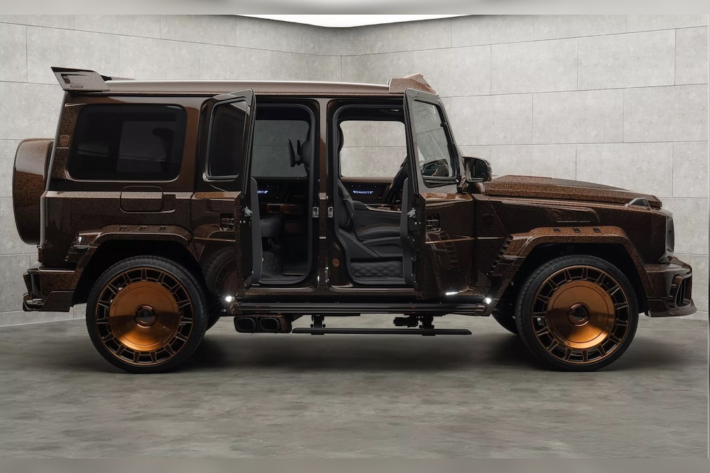 Mansory G-Klasse Tuning