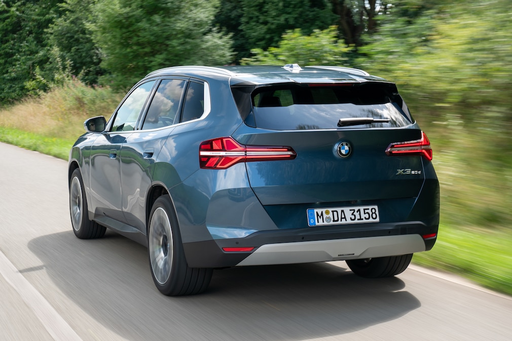BMW X3 20d xDrive