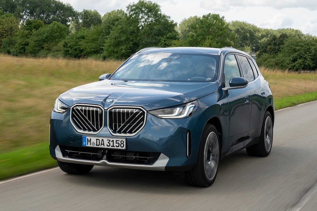 BMW X3 20d xDrive