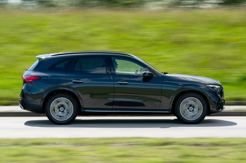 Mercedes GLC 220 d 4Matic
