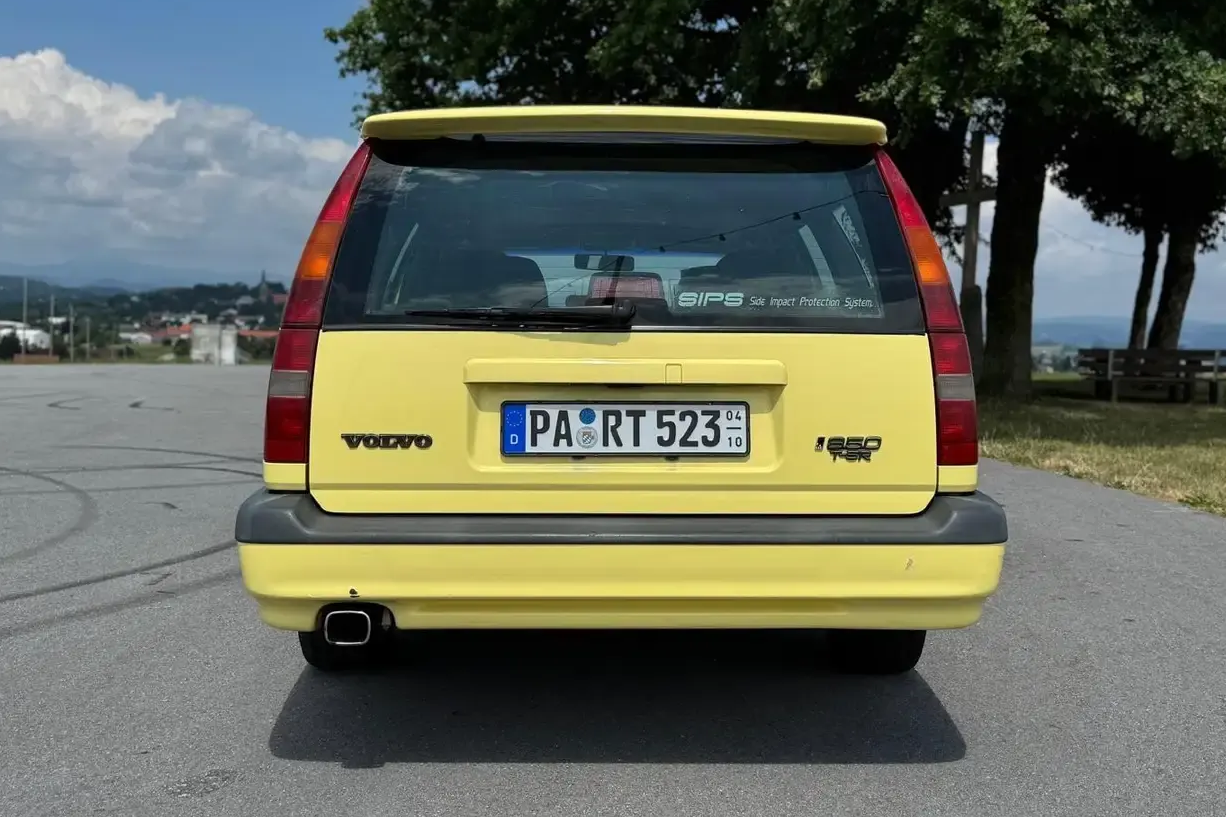 Volvo 850 T5-R