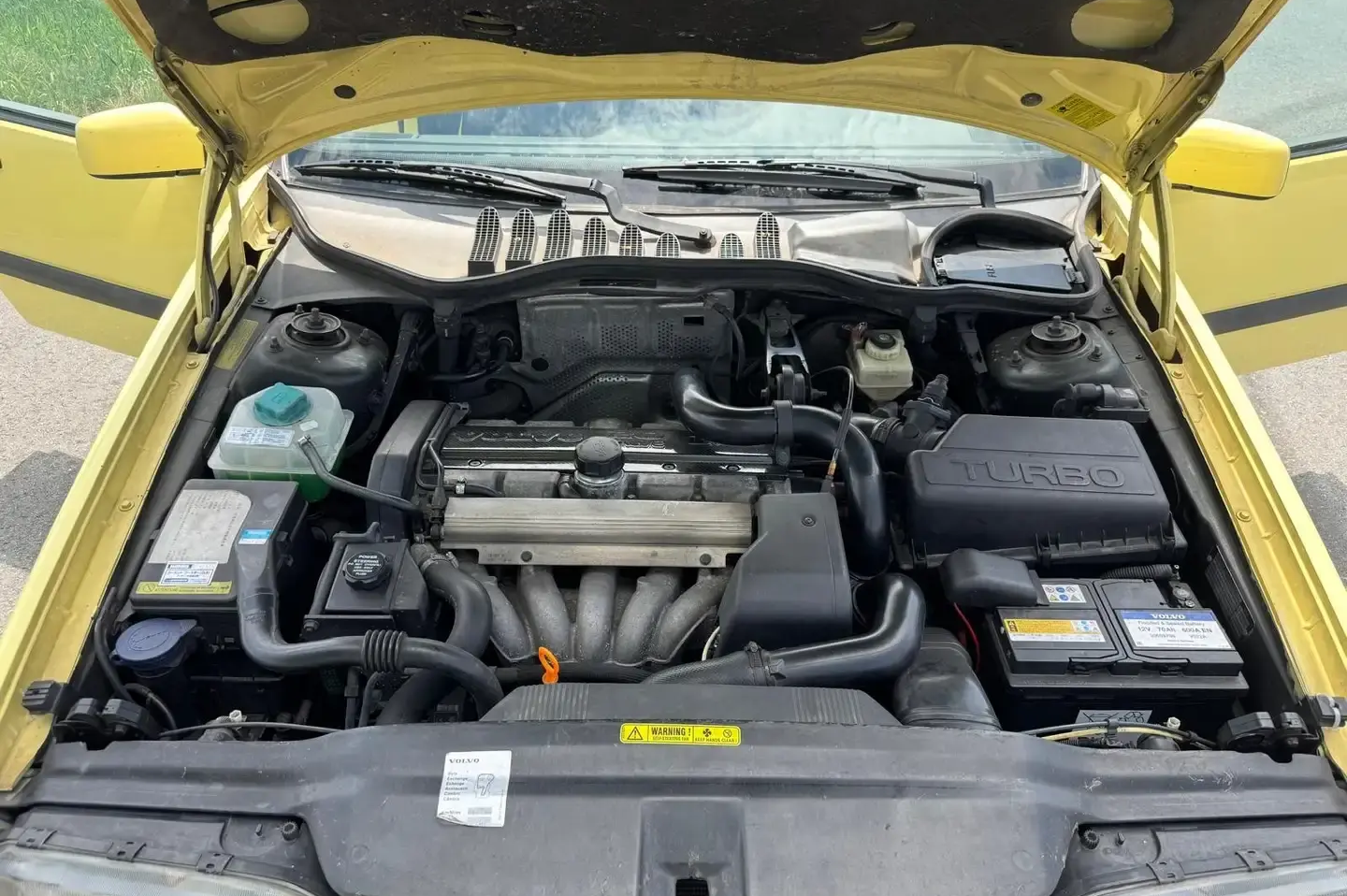 Volvo 850 T5-R
