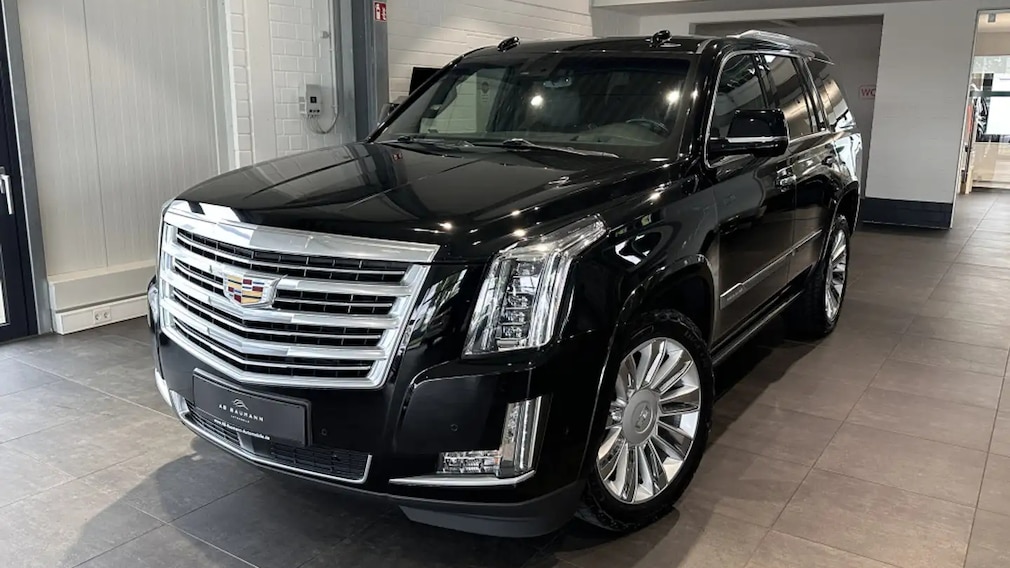 Das kostet der US-Luxus-Koloss mit V8 und Allrad