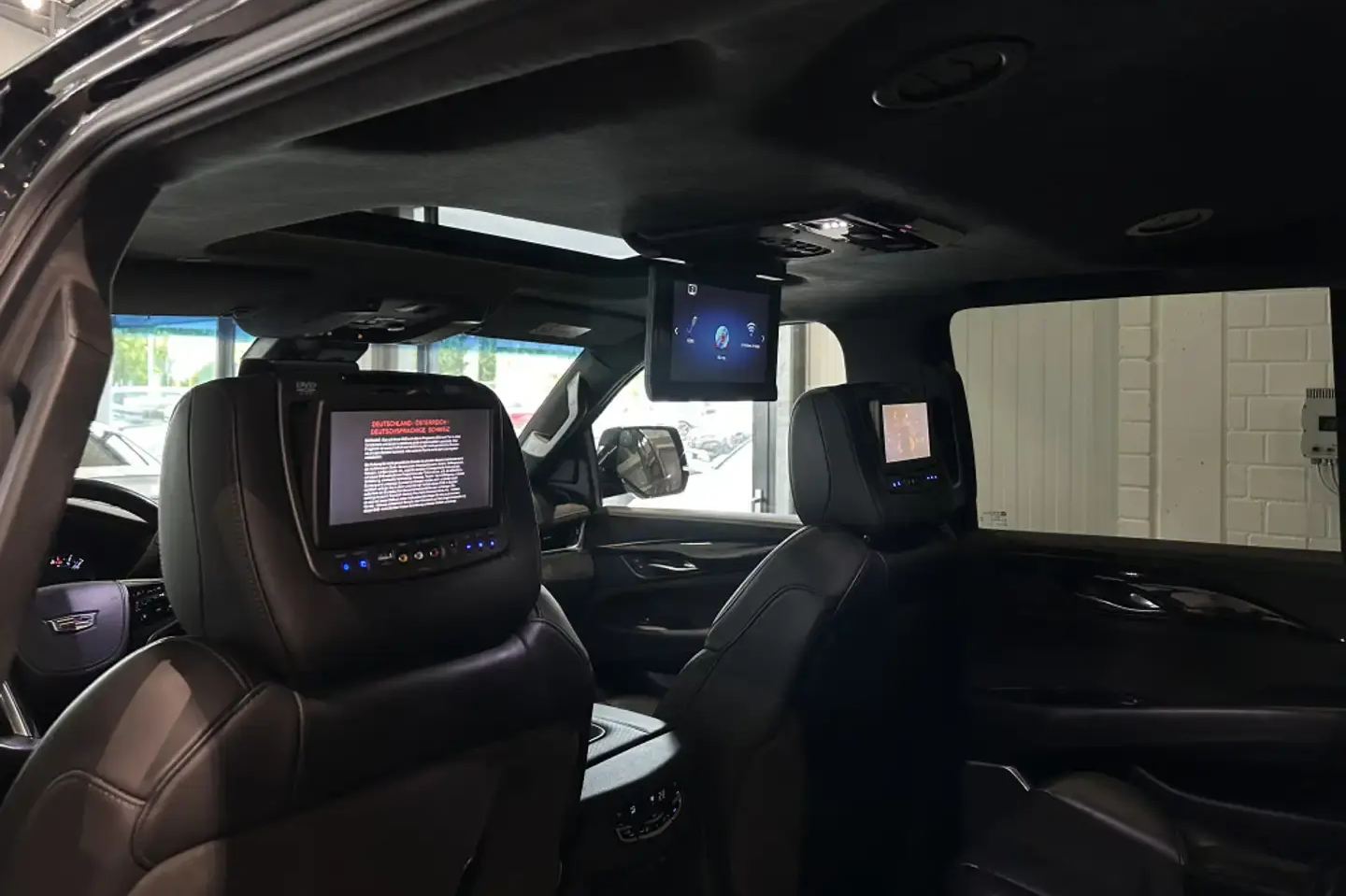 Cadillac Escalade
