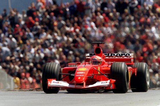 Formel 1 kehrt Österreich den Rücken Formel 1 kehrt Österreich den Rücken