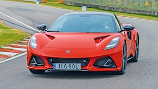 Lotus Emira Turbo SE (2025)