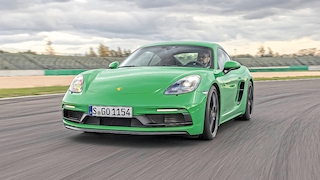 Porsche 718 Cayman GTS 4.0