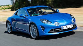 Alpine A110