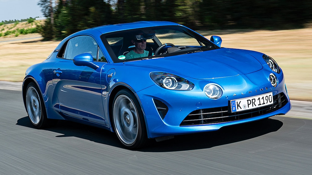 Alpine A110
